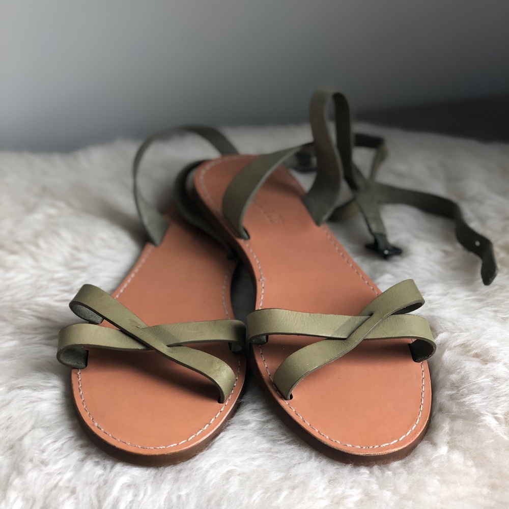 ☀️Madewell Sandals, Size9